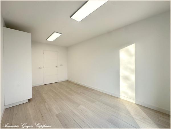 COURVILLE SUR EURE (28190) - Maison de plain pied, bâtie en 2020, d'une de surface -133 m², terrain clos de 671 m²