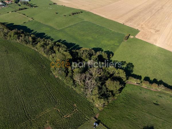 Vente
                Terrain3020 m² - GUINECOURT (62130)
