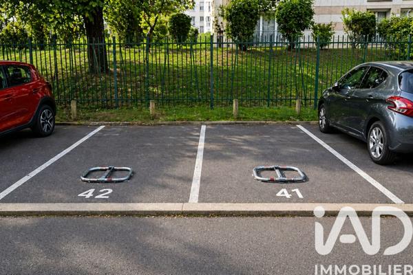 Parking à vendre 22 m² Montigny-lès-Cormeilles