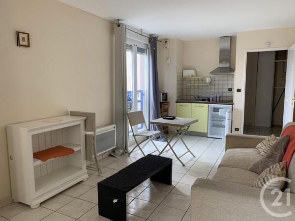 Appartement F1 à vendre  1 pièce - 29,34 m2 MONTLUCON - 03