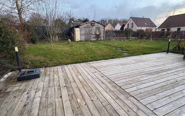 Maison à vendre    5 pièces • 125 m2 Saint-Fuscien