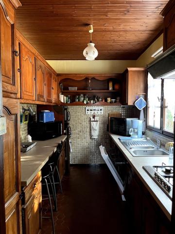 ANGLES – Maison 3 chambres, terrain 996 m²