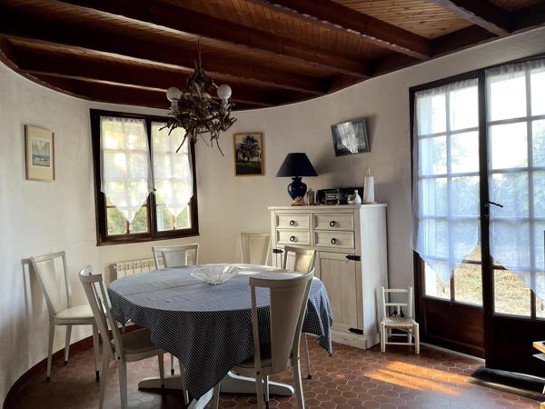 ANGLES – Maison 3 chambres, terrain 996 m²