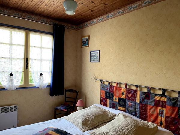 ANGLES – Maison 3 chambres, terrain 996 m²