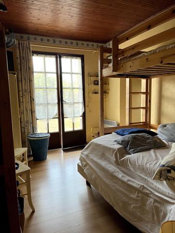 ANGLES – Maison 3 chambres, terrain 996 m²