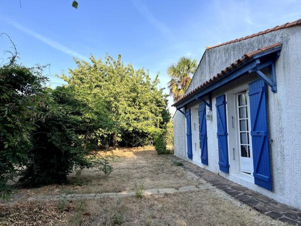 ANGLES – Maison 3 chambres, terrain 996 m²