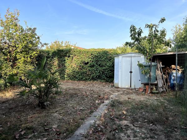 ANGLES – Maison 3 chambres, terrain 996 m²