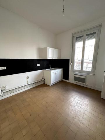 LAON - APPARTEMENT GRAND TYPE 3 LUMINEUX