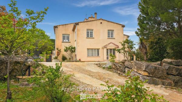 Palaja, Vaste propriété avec espace bien être aux portes de Carcassonne