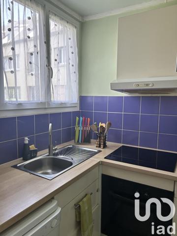 Appartement à vendre 4 pièces 68 m² Saint-Ouen-l'Aumône