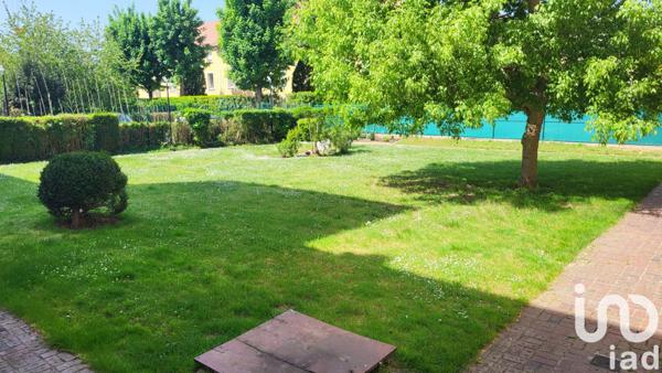 Appartement à vendre 4 pièces 68 m² Saint-Ouen-l'Aumône