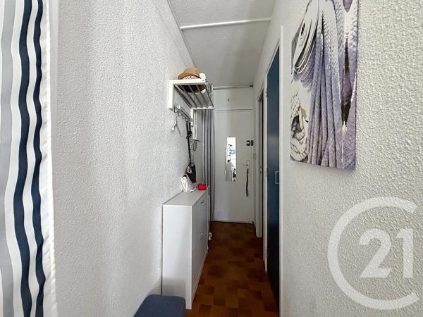 Appartement Studio Cabine à vendre  1 pièce - 20,65 m 2   LE CAP D AGDE  - 34
