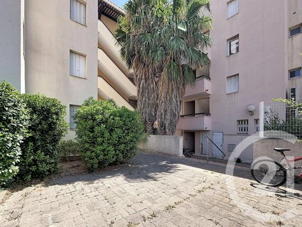 Appartement Studio Cabine à vendre  1 pièce - 20,65 m 2   LE CAP D AGDE  - 34
