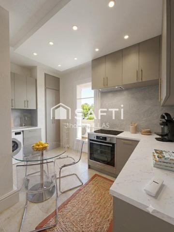 APPARTEMENT CLIMATISÉ , JOLIMONT A 2 PAS DU CENTRE VILLE