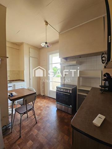APPARTEMENT CLIMATISÉ , JOLIMONT A 2 PAS DU CENTRE VILLE