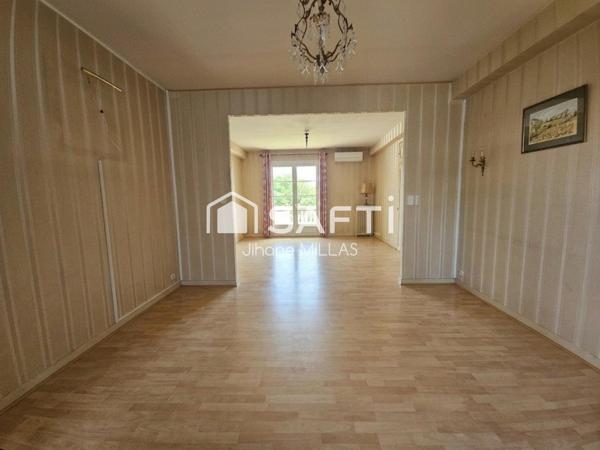 APPARTEMENT CLIMATISÉ , JOLIMONT A 2 PAS DU CENTRE VILLE
