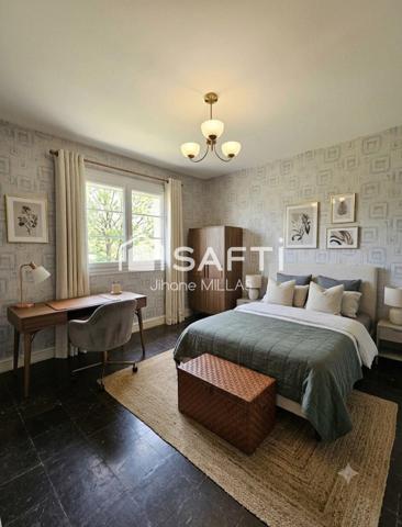 APPARTEMENT CLIMATISÉ , JOLIMONT A 2 PAS DU CENTRE VILLE