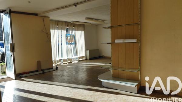 Immeuble à vendre 108 m² Bessines-sur-Gartempe