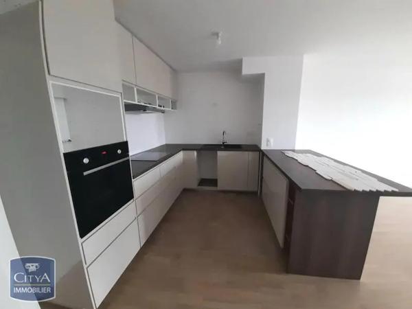 Appartement à louer 3 pièces 69.26m² Châtenay-Malabry (92290)