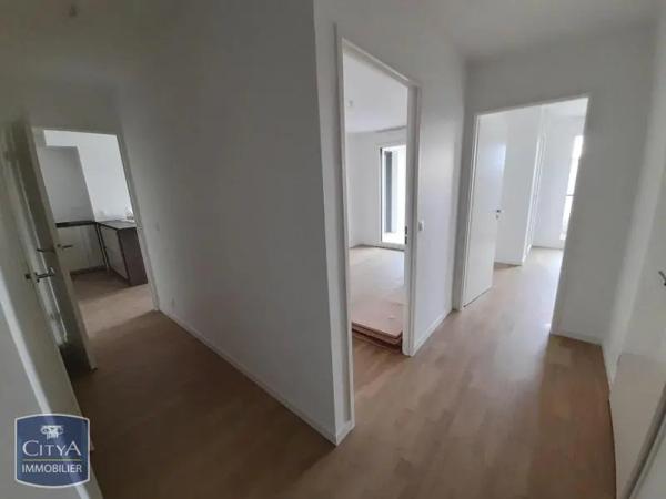 Appartement à louer 3 pièces 69.26m² Châtenay-Malabry (92290)