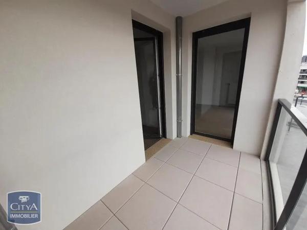 Appartement à louer 3 pièces 69.26m² Châtenay-Malabry (92290)