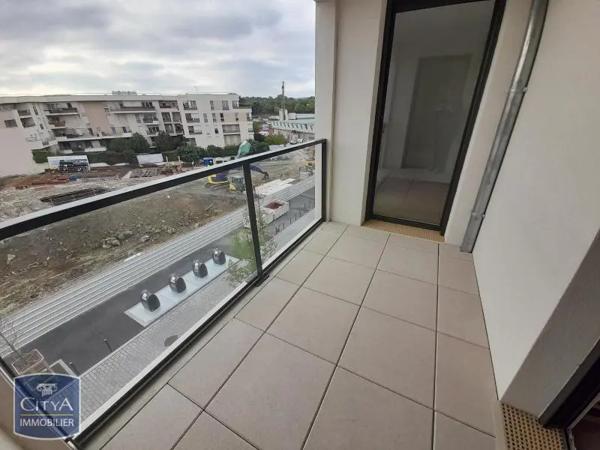 Appartement à louer 3 pièces 69.26m² Châtenay-Malabry (92290)