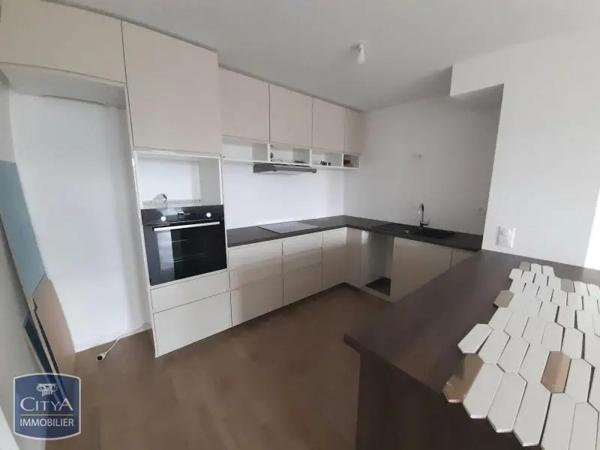 Appartement à louer 3 pièces 69.26m² Châtenay-Malabry (92290)
