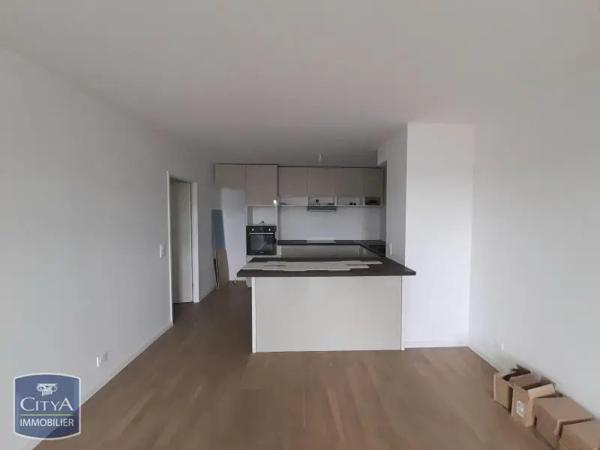 Appartement à louer 3 pièces 69.26m² Châtenay-Malabry (92290)