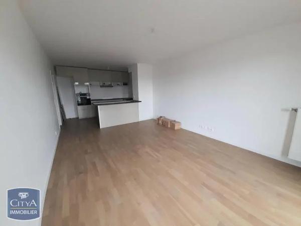 Appartement à louer 3 pièces 69.26m² Châtenay-Malabry (92290)