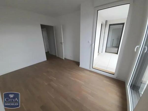 Appartement à louer 3 pièces 69.26m² Châtenay-Malabry (92290)