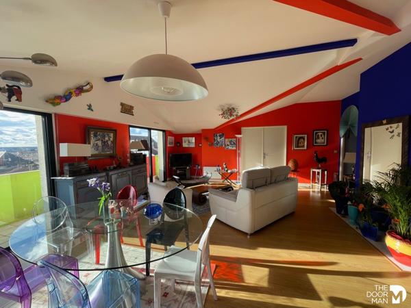 Appartement - Vendu - 109 m² - NIORT | The Door Man