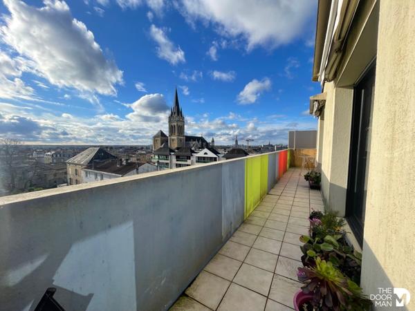 Appartement - Vendu - 109 m² - NIORT | The Door Man