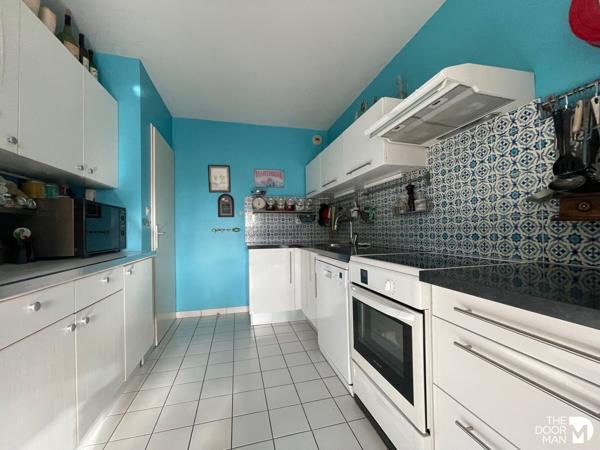 Appartement - Vendu - 109 m² - NIORT | The Door Man