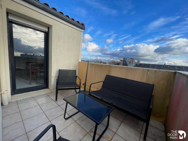 Appartement - Vendu - 109 m² - NIORT | The Door Man