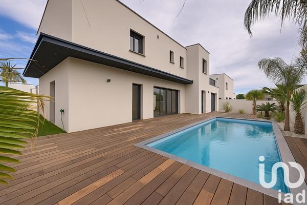 Maison à vendre 5 pièces 120 m² Sérignan