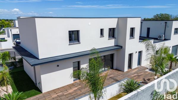 Maison à vendre 5 pièces 120 m² Sérignan