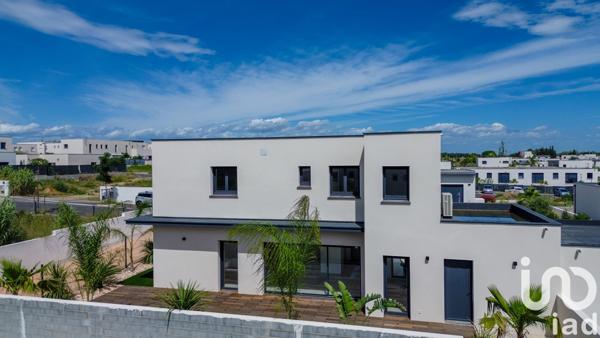 Maison à vendre 5 pièces 120 m² Sérignan