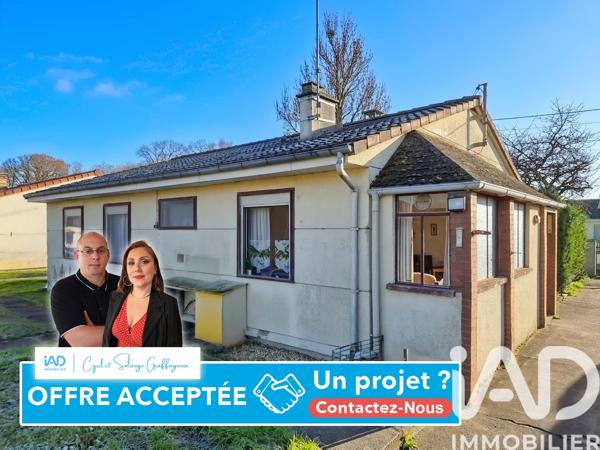 Maison à vendre 4 pièces 84 m² Cannes-Écluse