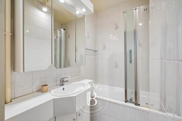Paris 19ème, Appartement 1 Chambre -  33 m² à vendre