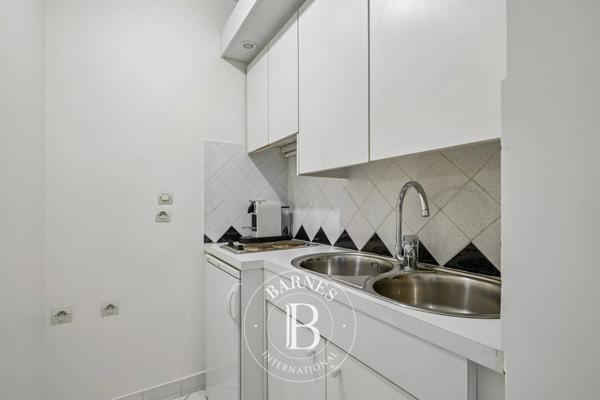 Paris 19ème, Appartement 1 Chambre -  33 m² à vendre
