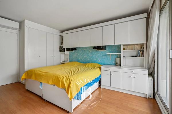 Paris 19ème, Appartement 1 Chambre -  33 m² à vendre