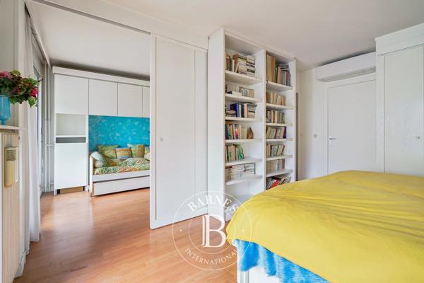 Paris 19ème, Appartement 1 Chambre -  33 m² à vendre