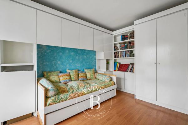 Paris 19ème, Appartement 1 Chambre -  33 m² à vendre