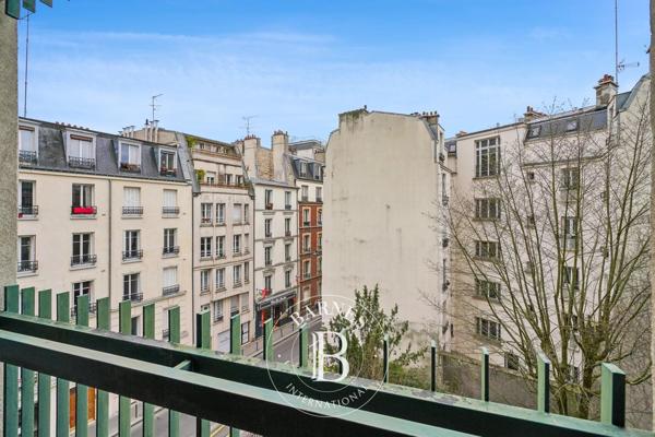 Paris 19ème, Appartement 1 Chambre -  33 m² à vendre