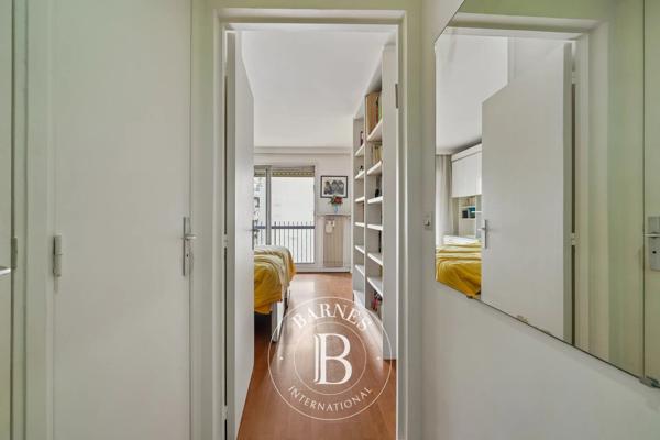 Paris 19ème, Appartement 1 Chambre -  33 m² à vendre