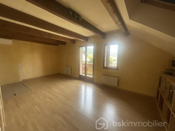 Corps de ferme de 222,80 m²