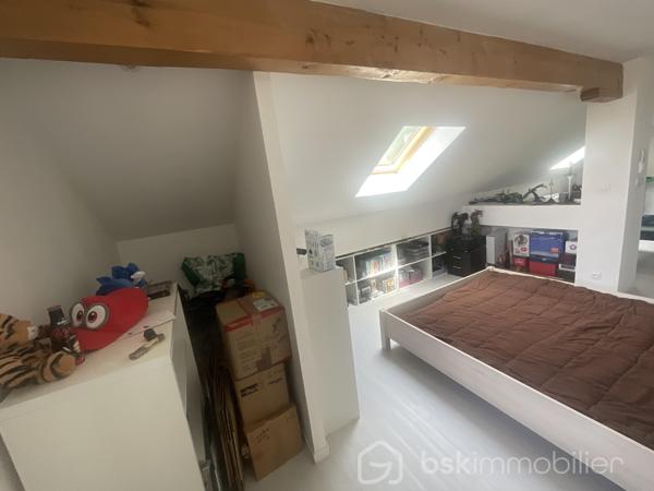 Corps de ferme de 222,80 m²