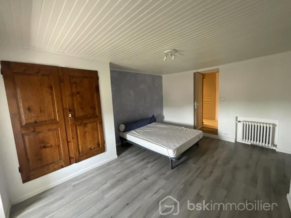 Corps de ferme de 222,80 m²