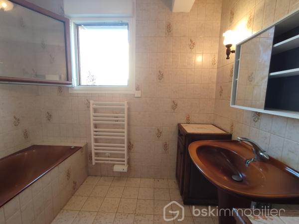 Maison de village de 175 m²