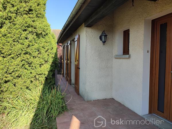 Maison de village de 175 m²